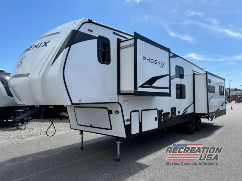 2025 Shasta Phoenix Lite 30BH - Photo 3