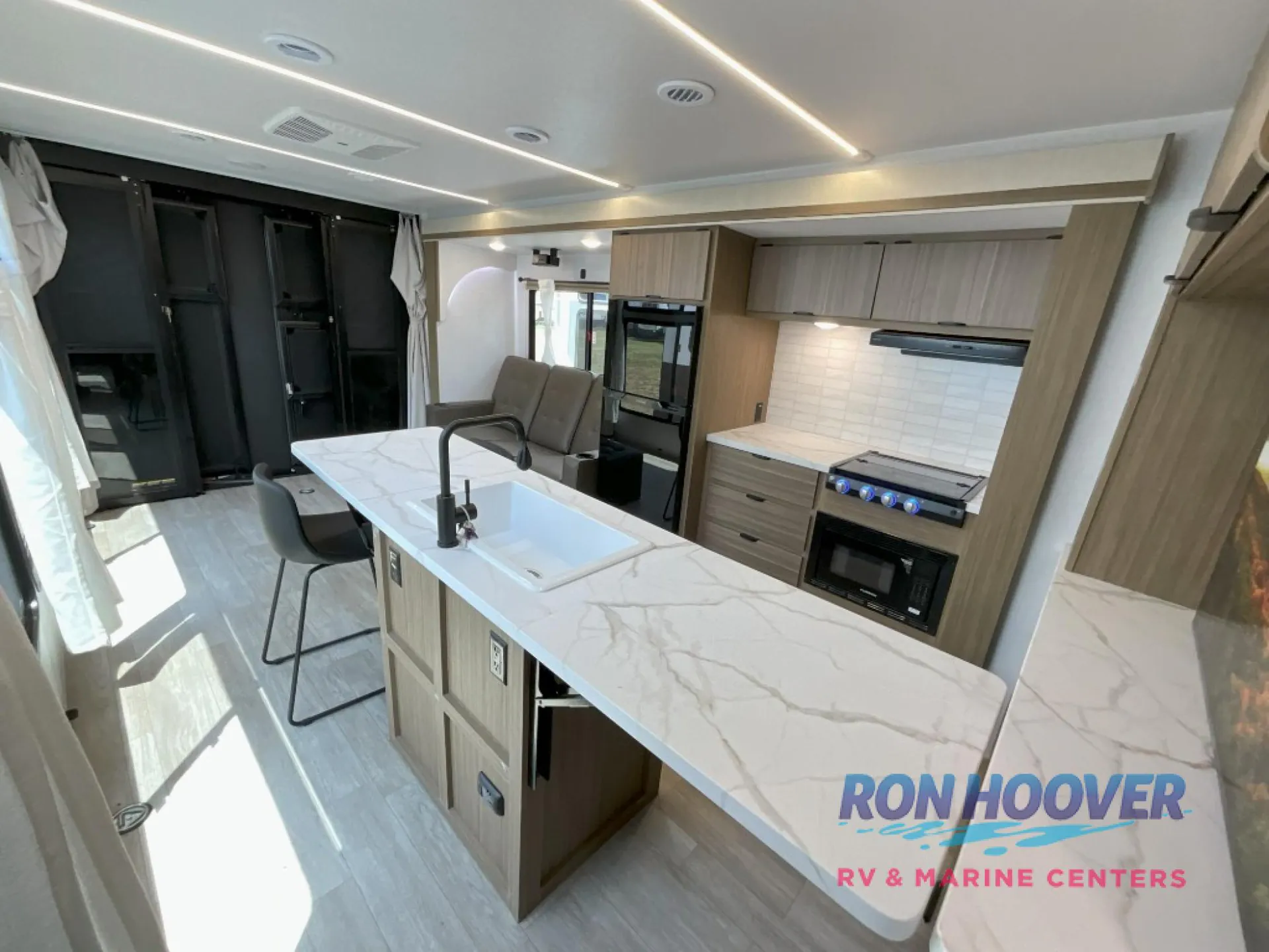 2026 Forest River Wildwood FSX Max Series 30VC dealer photo 3 from Ron Hoover RV & Marine