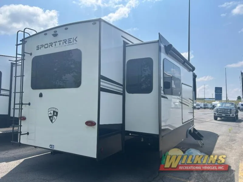 2026 Venture RV SportTrek Touring Edition STTF353VRK - Photo 3