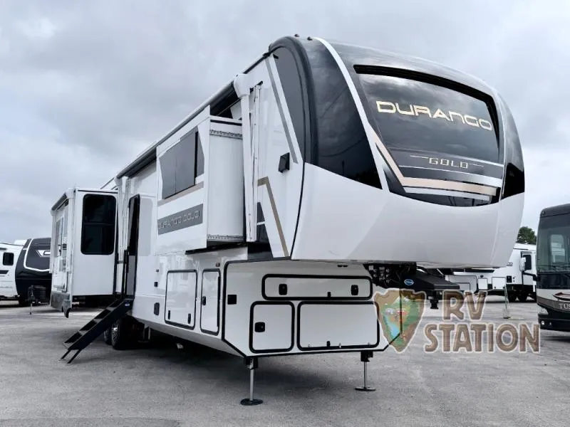 2026 KZ Durango Gold 382MBF - Main photo