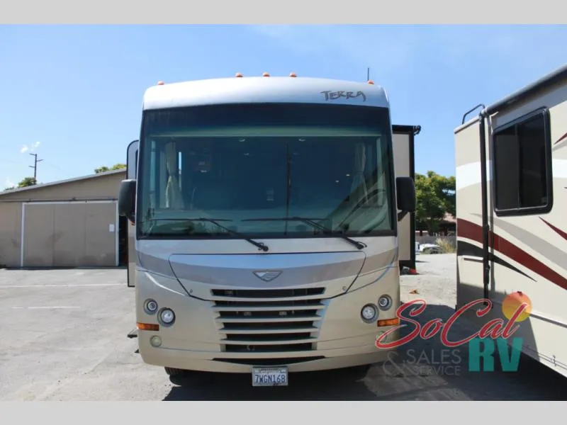 2015 Fleetwood RV Terra 35K - Photo 2