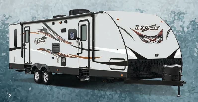 K-Z MXT CRC210KS exterior