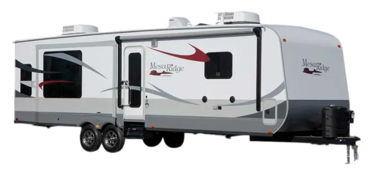 Highland Ridge Mesa Ridge MR288FLR exterior