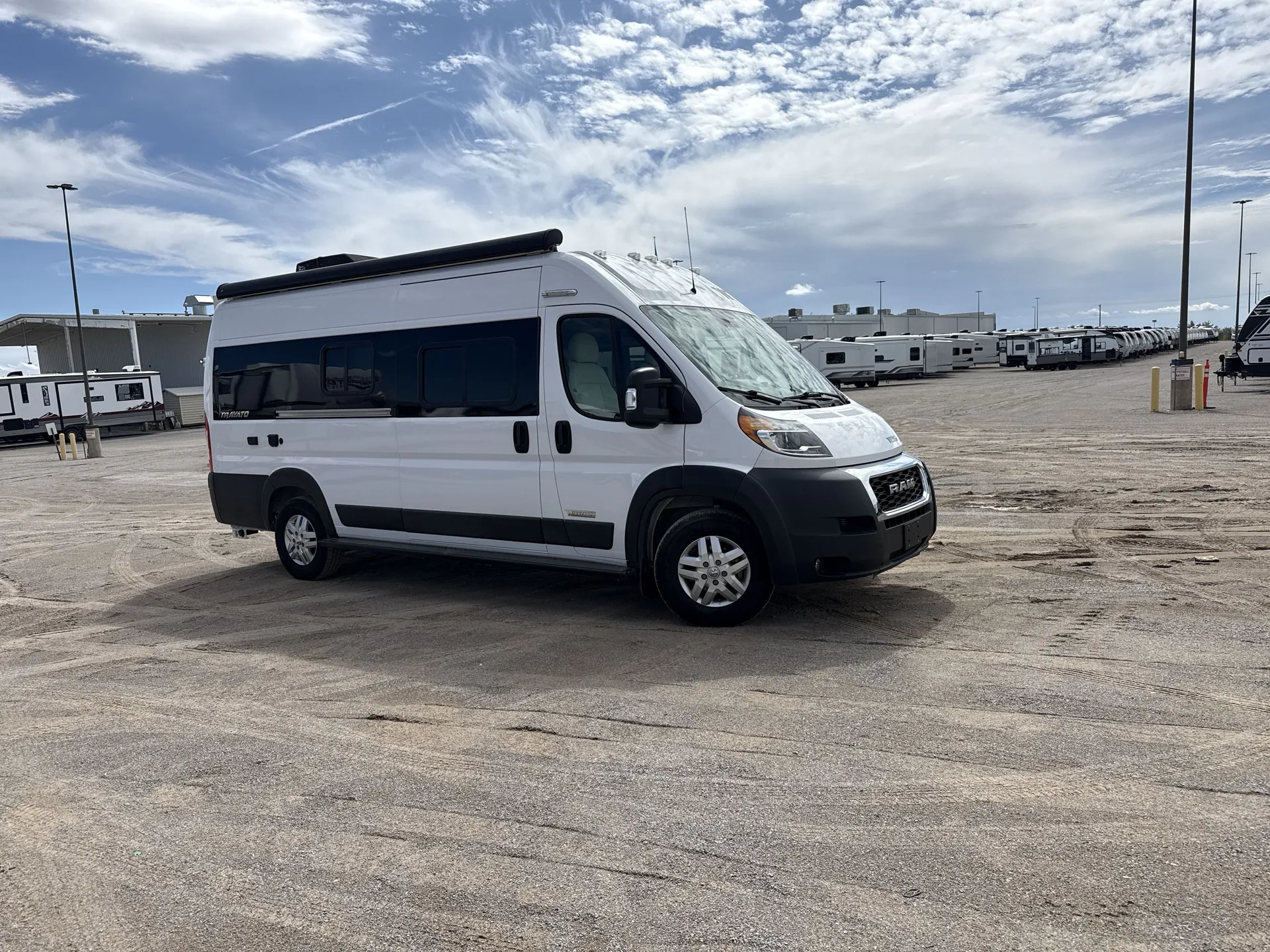 2022 Winnebago Travato 59G - Photo 2