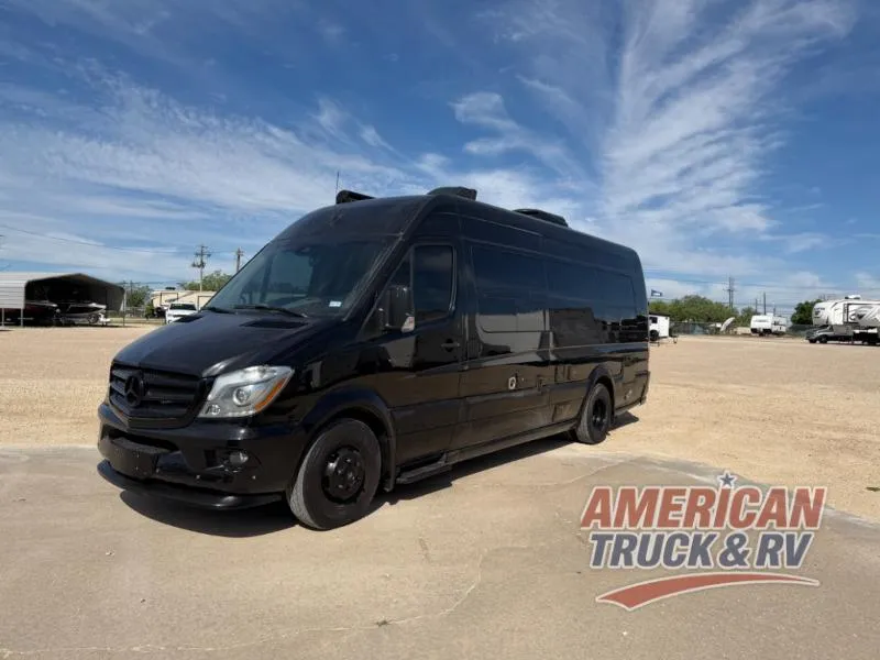2017 Airstream Interstate Grand Tour EXT New    Grand Tour EXT - Photo 3