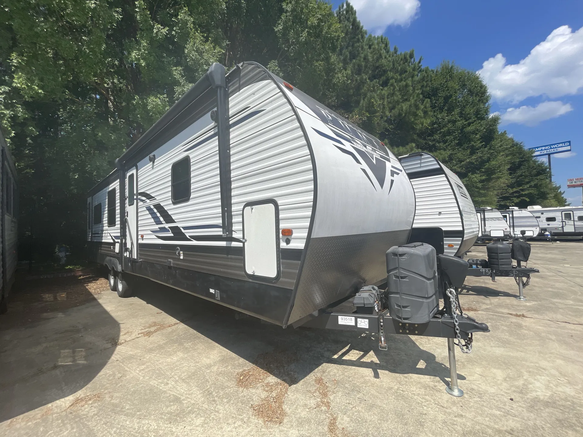 2022 Forest River Puma 31RLQS dealer photo 1 from Camping World