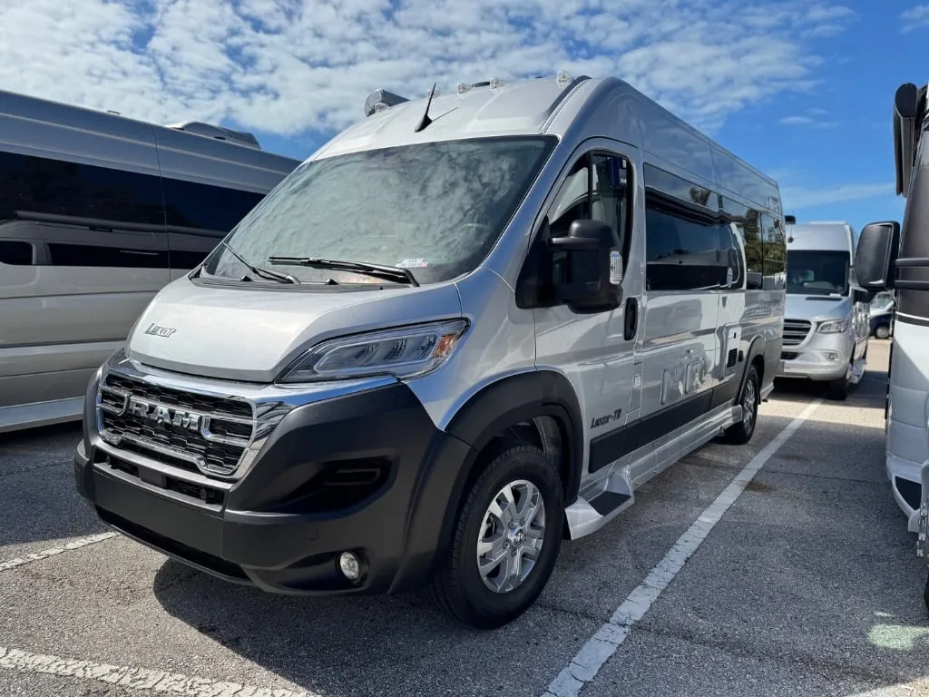 2026 Pleasure-Way Lexor TS - Photo 3