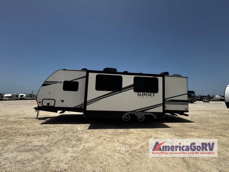 2019 CrossRoads Sunset Trail Super Lite 262BH - Photo 3