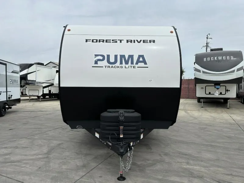 2026 Forest River Puma Tracks Lite 237RK - Photo 3