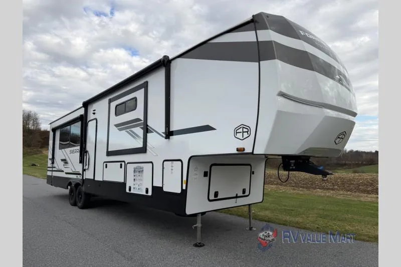2026 Forest River Sierra 3800RK