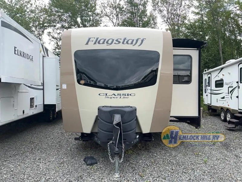 2017 Forest River Flagstaff Classic Super Lite 831CLBSS - Photo 2
