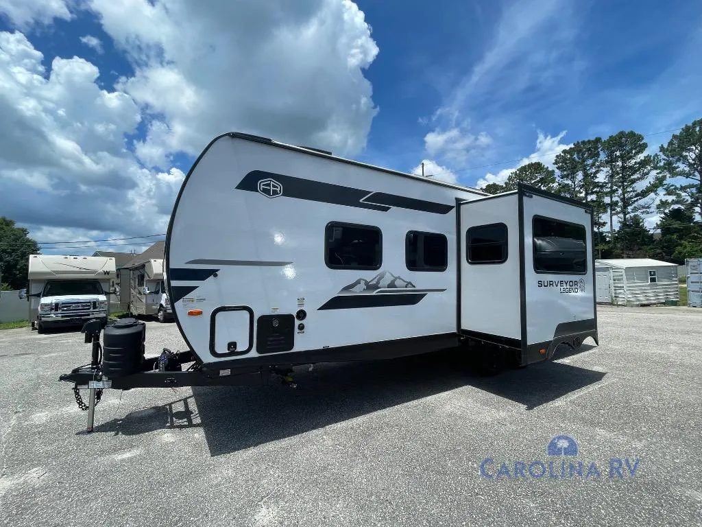 2026 Forest River Surveyor Legend 252RBLE - Photo 4