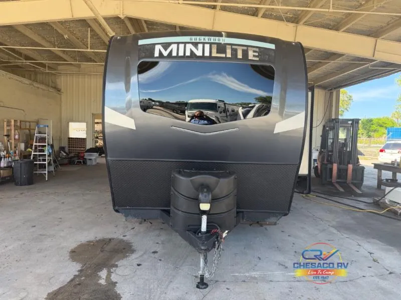 2022 Forest River RV Rockwood Mini Lite Used    2205 - Photo 2