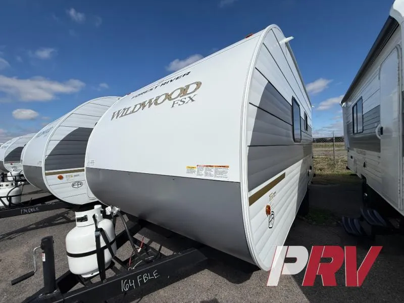 2026 Forest River Wildwood FSX 164FBLE - Photo 4