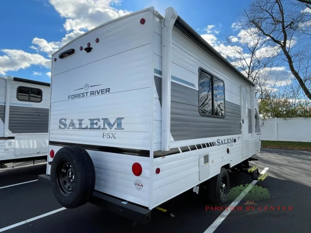 2026 Forest River Salem FSX 177ICE - Photo 4