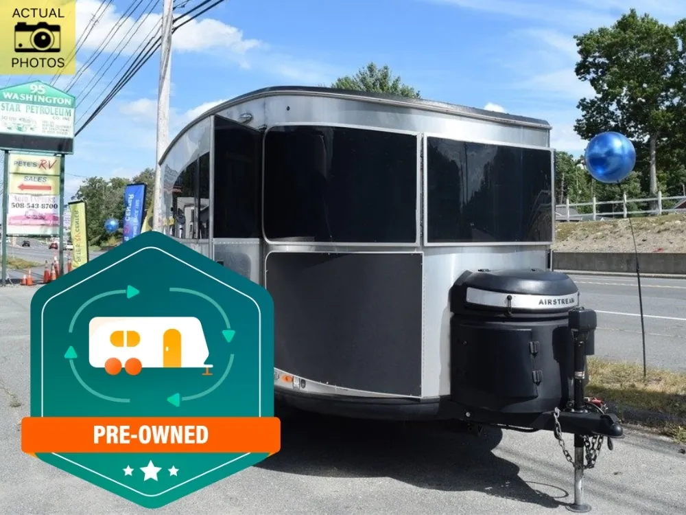 2025 Airstream Basecamp Xe 20XE - Photo 2