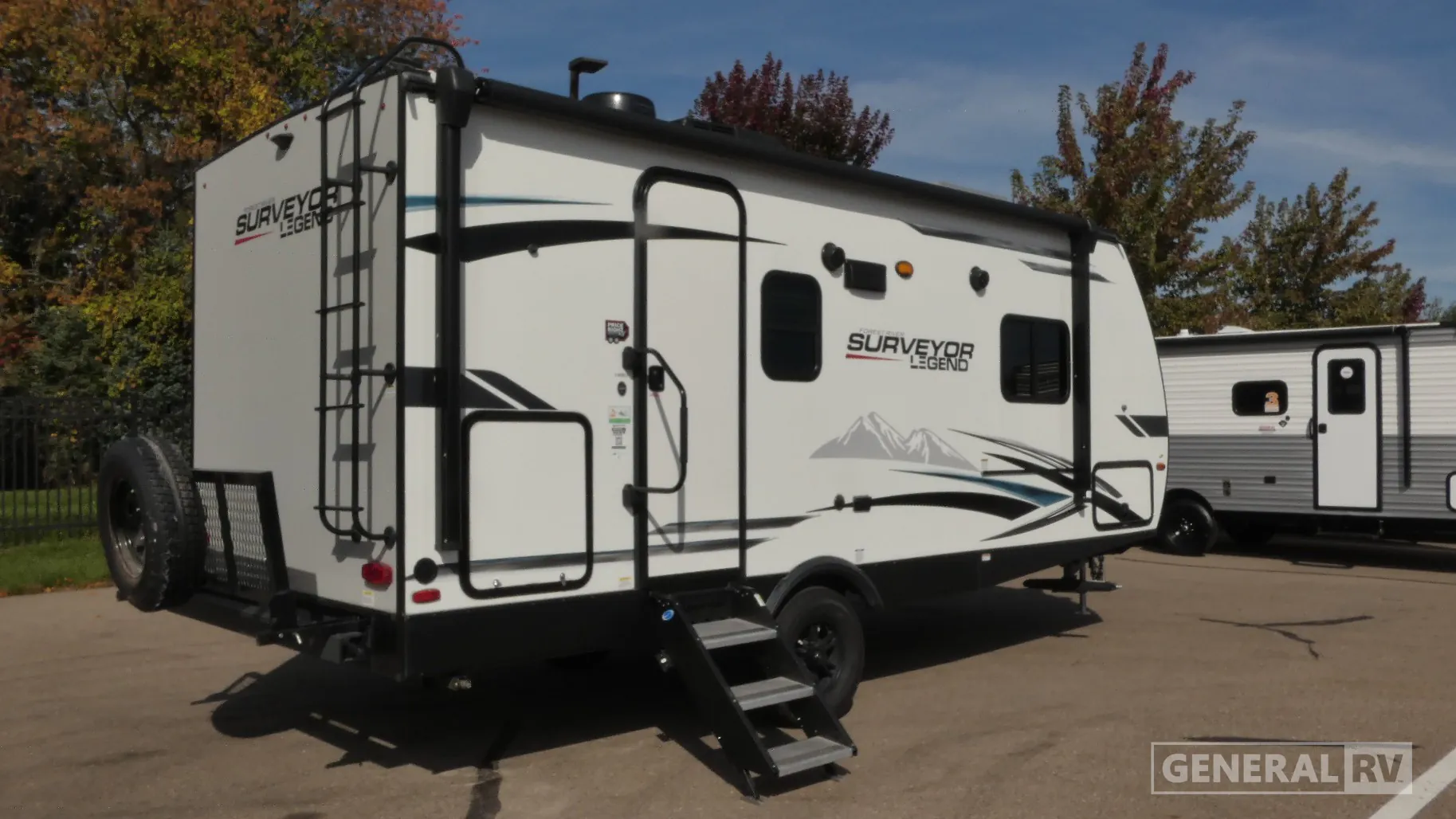 2022 Forest River Surveyor Legend 19RBLE — Photo 7