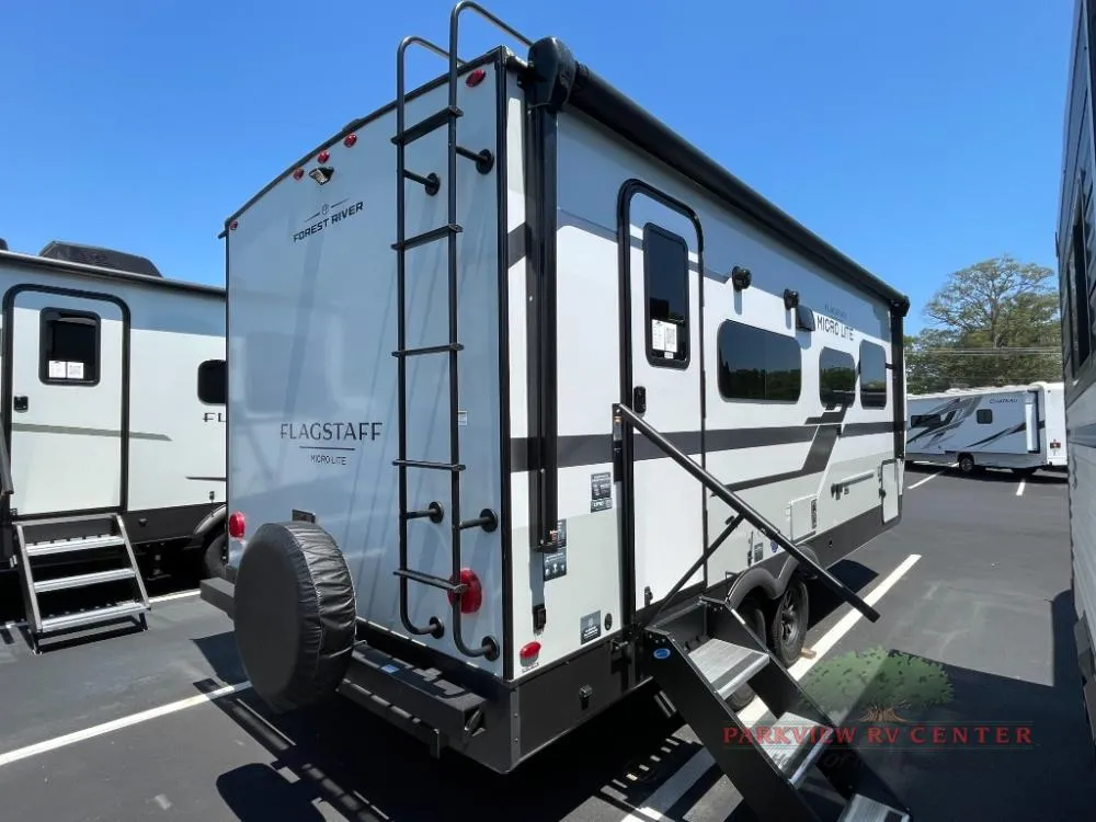 2026 Forest River Flagstaff Micro Lite 22FBS - Photo 3