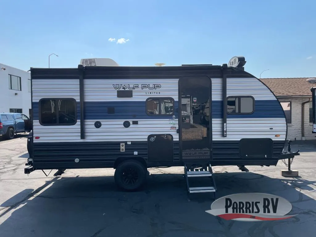 2022 Forest River Cherokee Wolf Pup 16TS - Photo 3