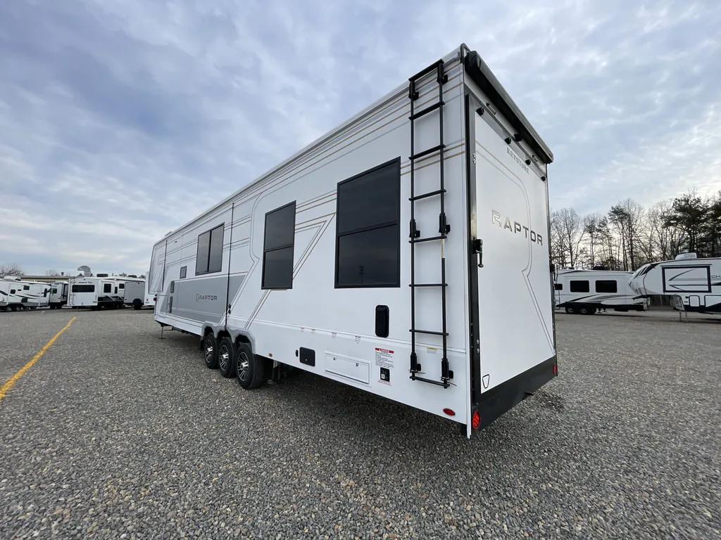 2026 Keystone Raptor 441, Photos photo 7