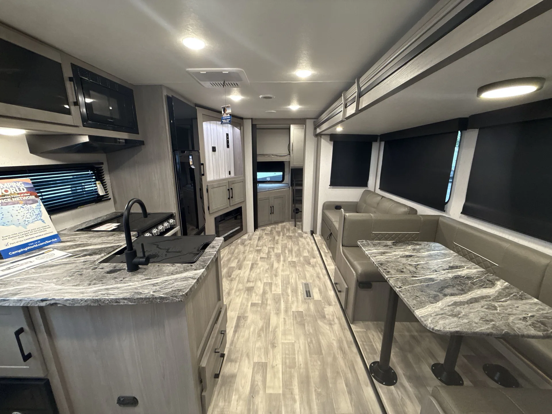 2023 Dutchmen Kodiak Ultra-Lite Ultra-Lite 296BHSL — living area main