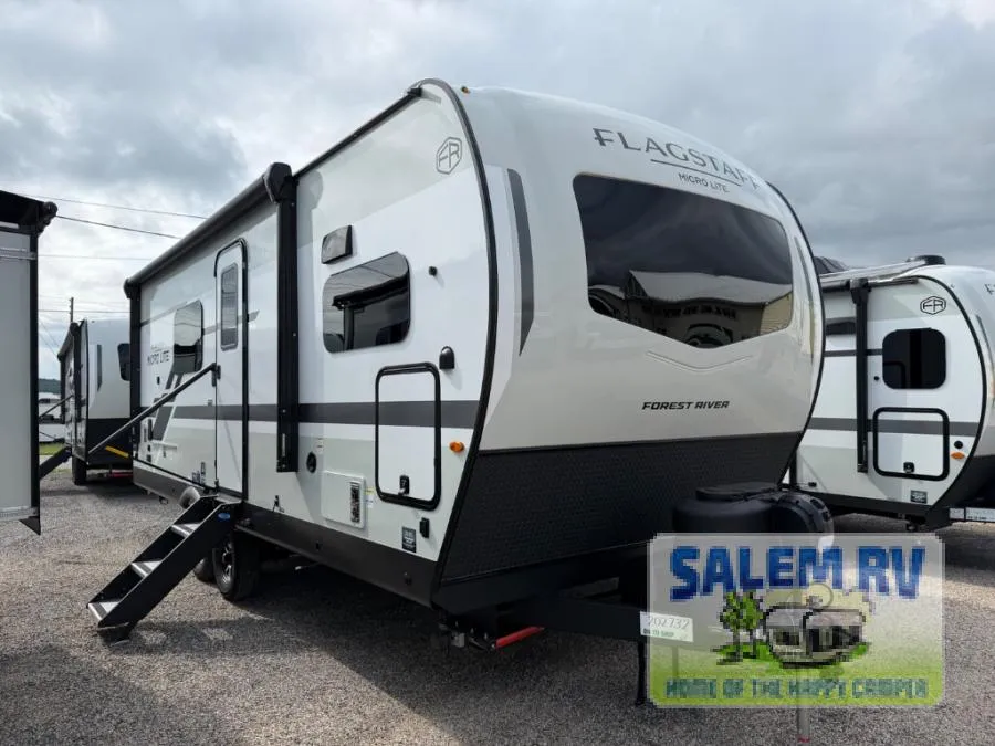 2027 Forest River Flagstaff Micro Lite 25MBR - Photo 4