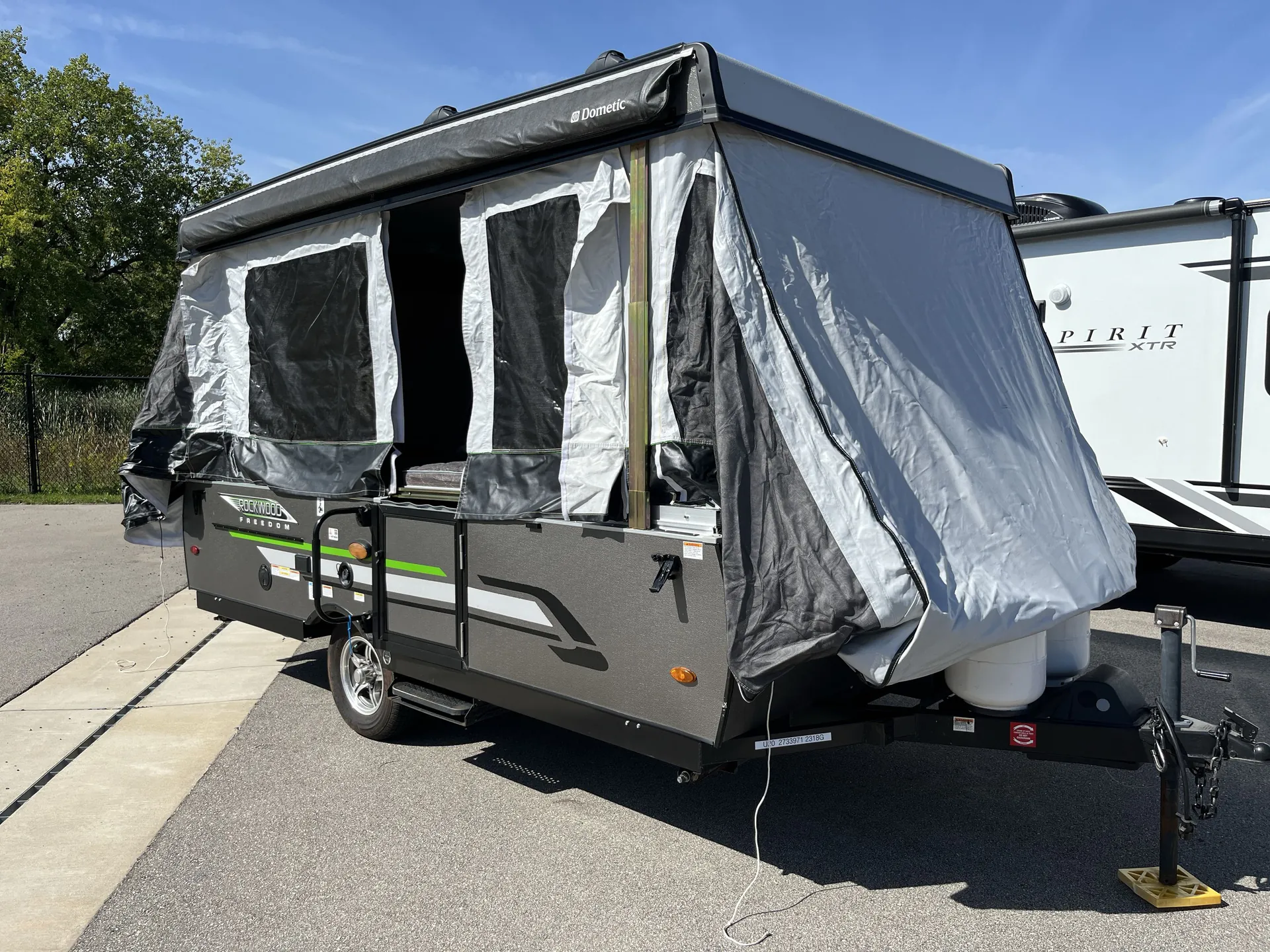 2020 Forest River Rockwood Freedom 2318G