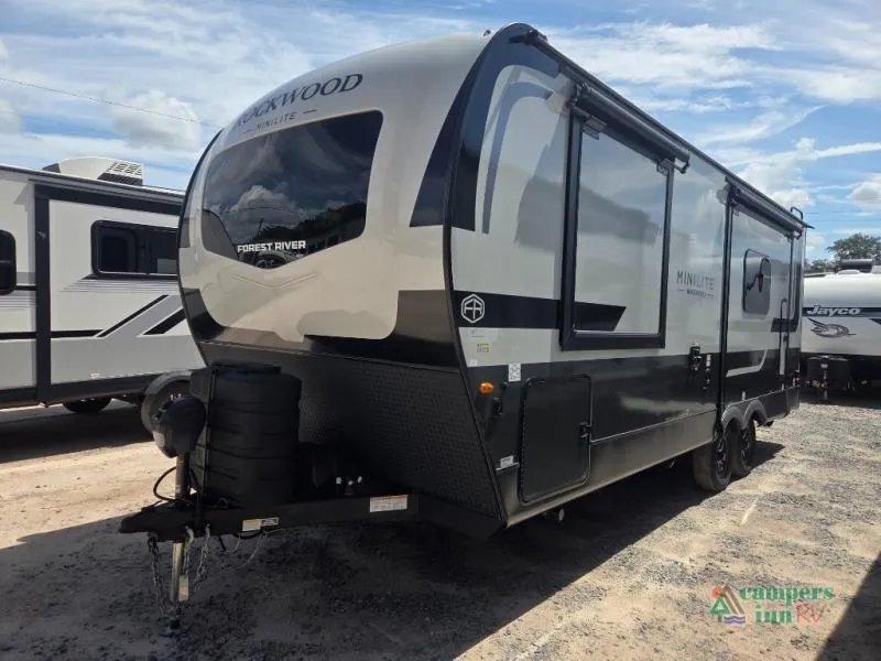 2026 Forest River Rockwood Mini Lite 2515S - Photo 3