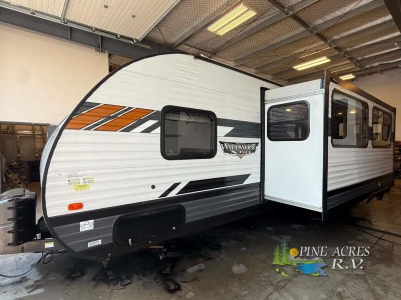 2022 Forest River RV Wildwood X-Lite 263BHXL - Photo 4