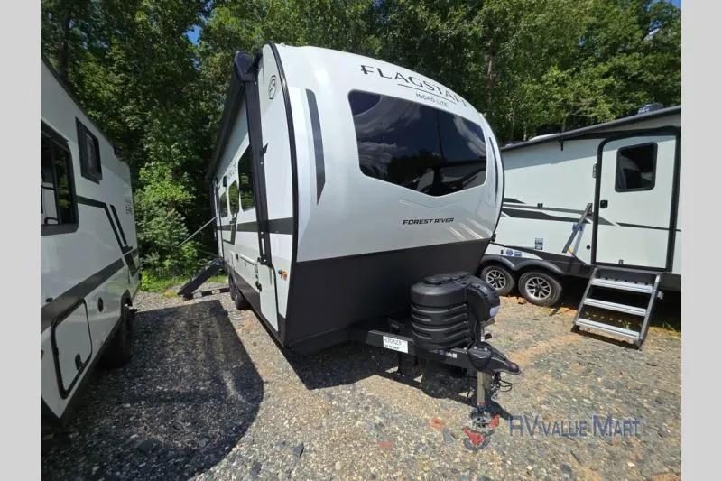 2027 Forest River Flagstaff Micro Lite 22FBS - Photo 2