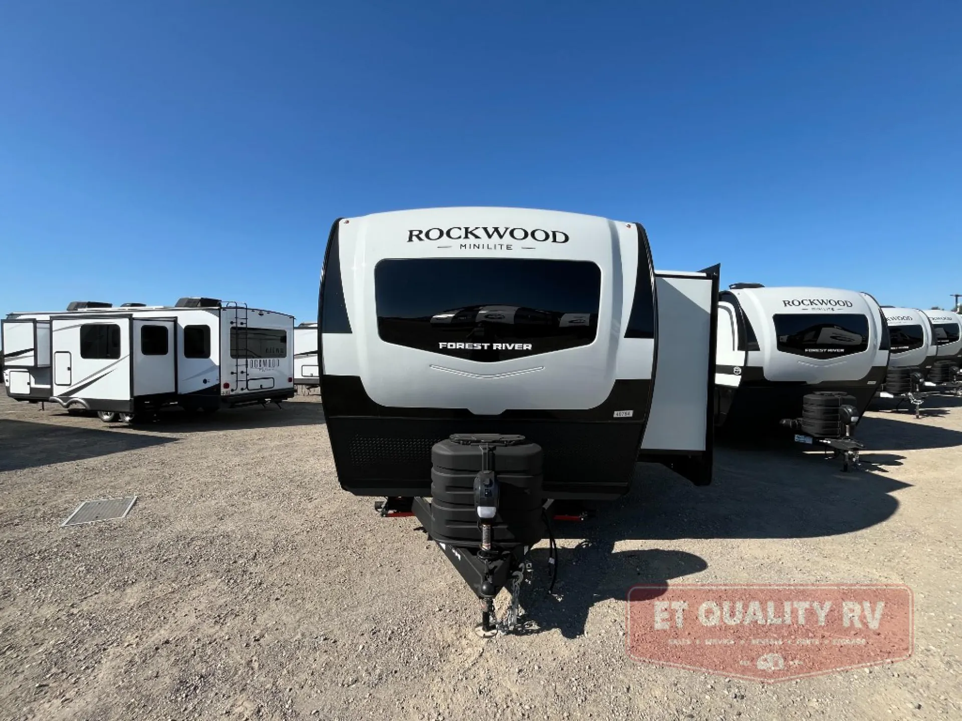 2027 Forest River Rockwood Mini Lite 2523MBR - Photo 3