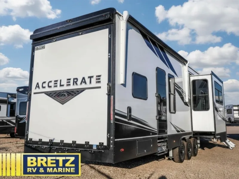 2026 KZ Accelerate 3915A - Main photo