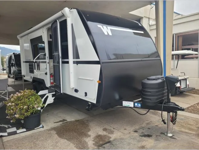 2026 Winnebago Micro Minnie 2108FBS - Photo 2