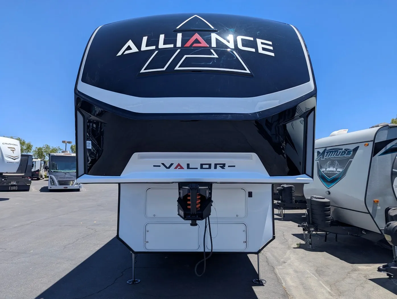 2026 Alliance RV Valor 36V11 - Photo 3