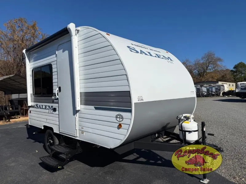 2026 Forest River RV Salem FSX 135ICE - Photo 2