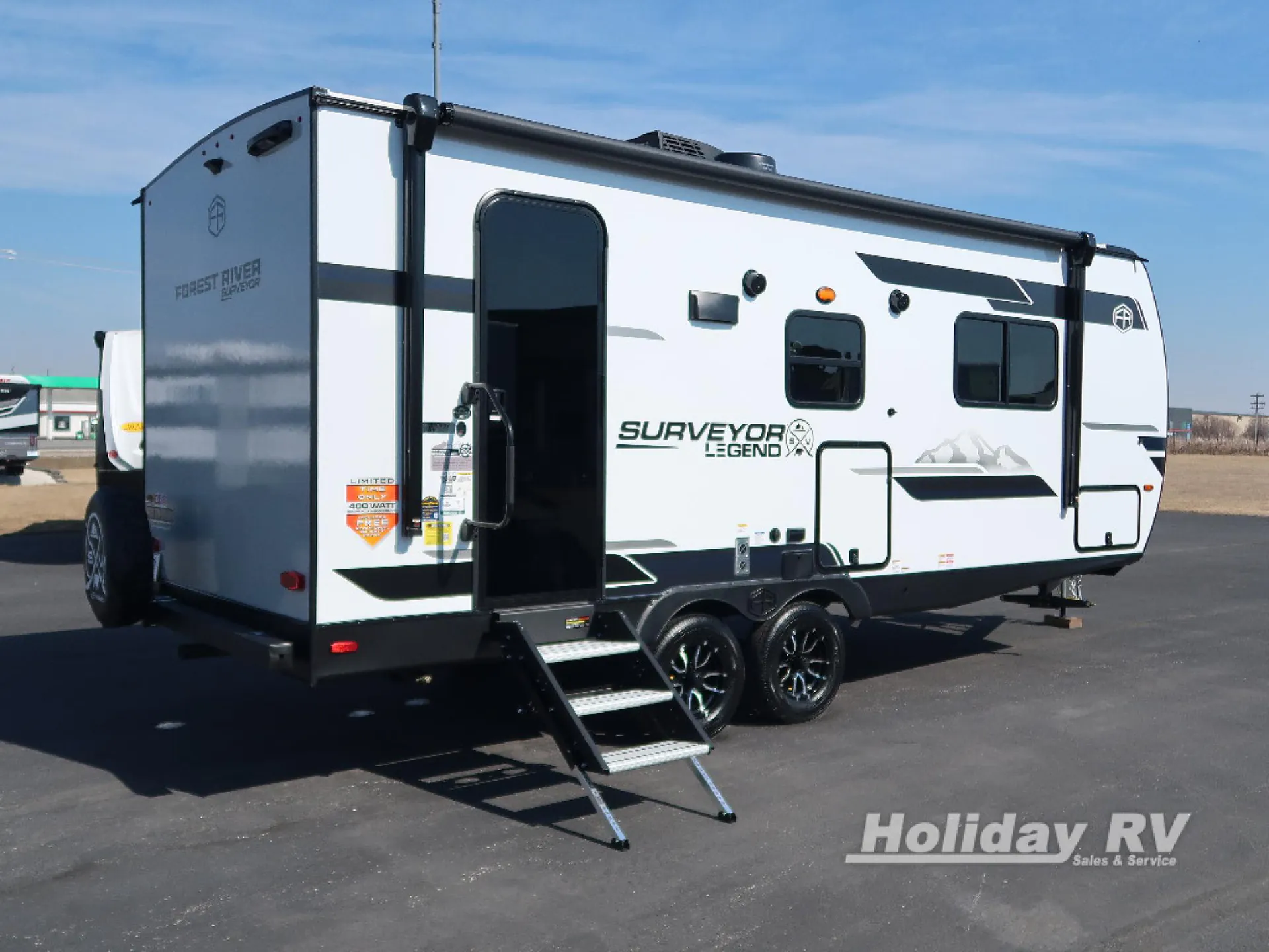 2026 Forest River Surveyor Legend 202RBLE — Photo 7