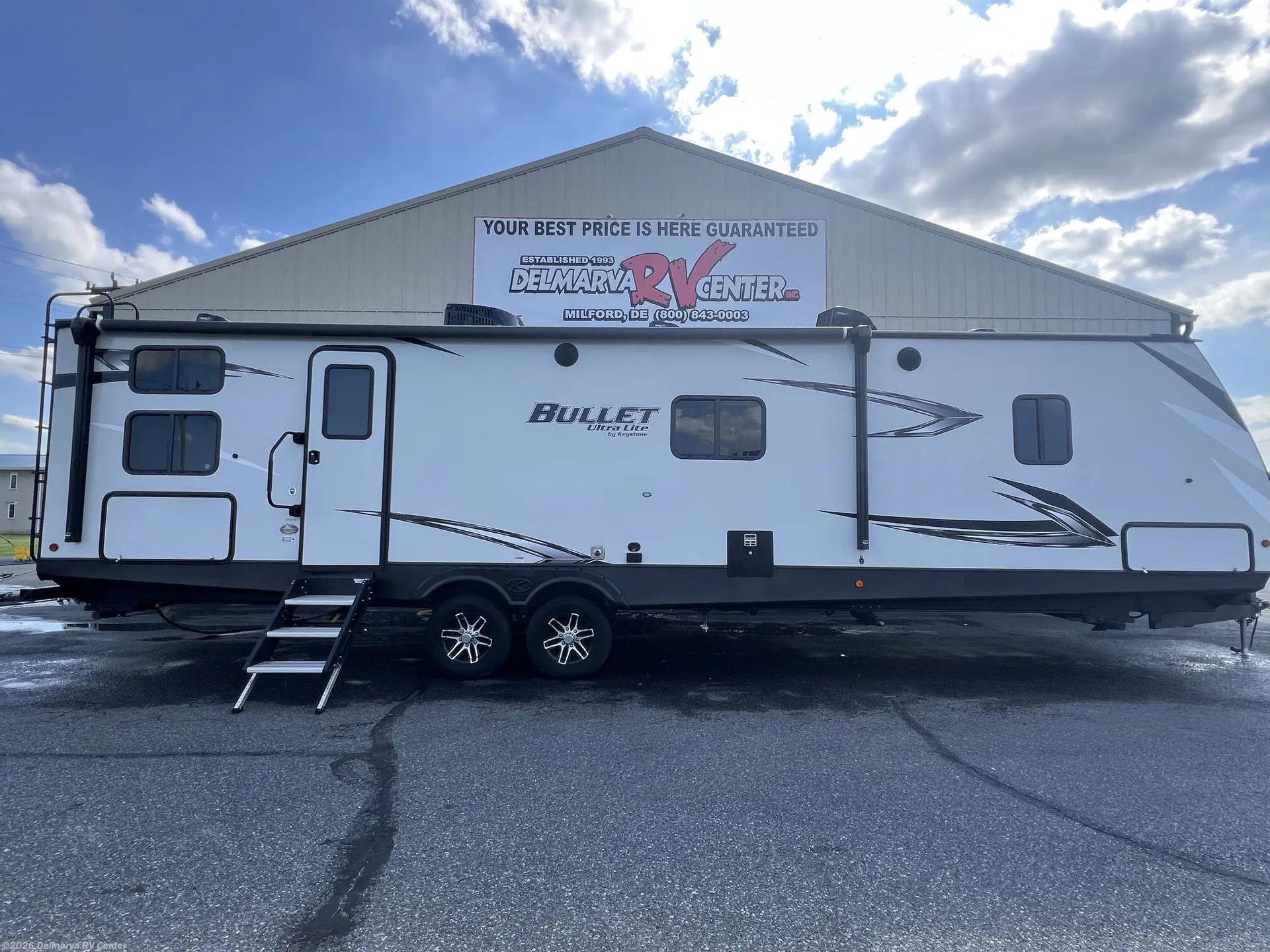 2021 Keystone Bullet 331BHS - Photo 2