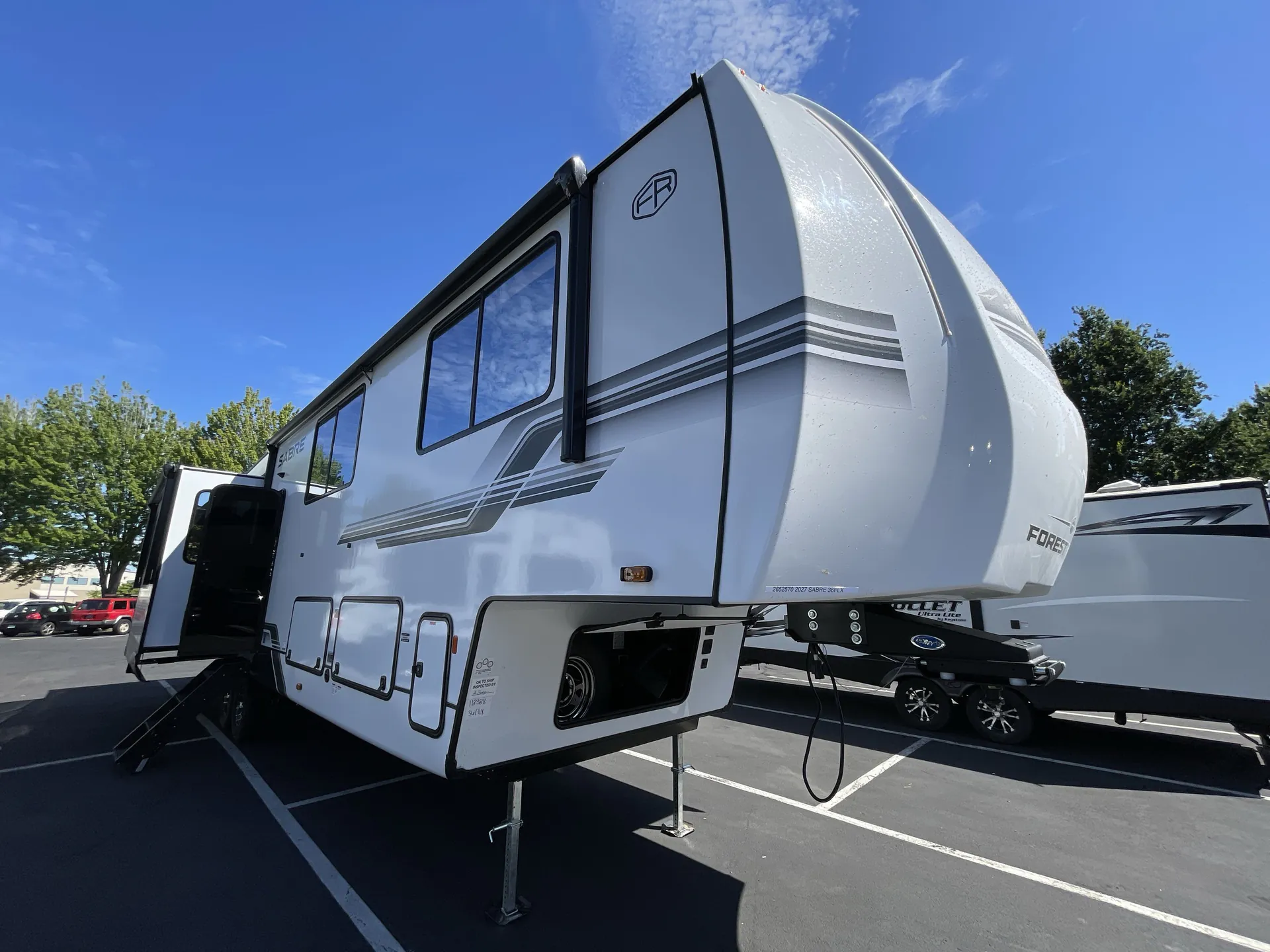 2027 Forest River Sabre 36FLX