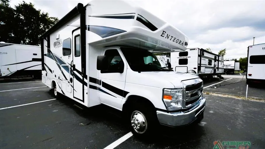 2026 Entegra Coach Odyssey 24B - Photo 3