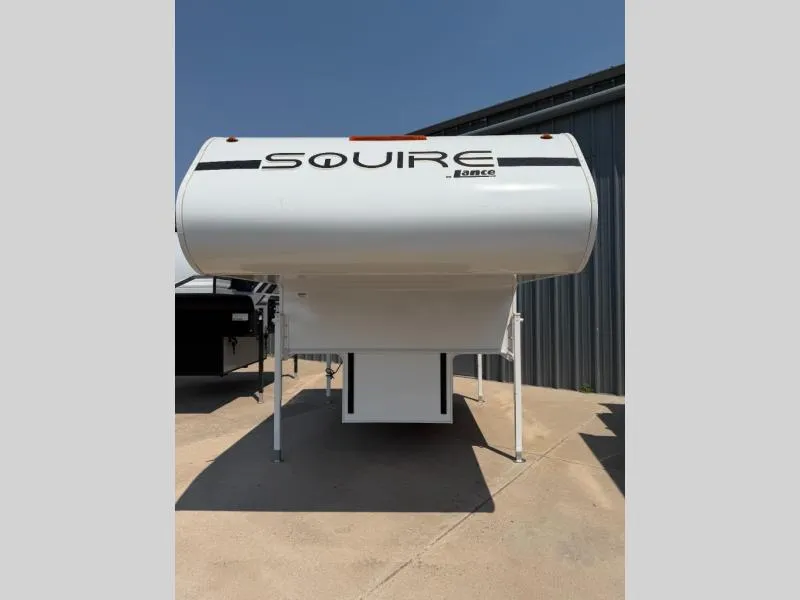2027 Lance Squire Truck Campers New    610 - Photo 2