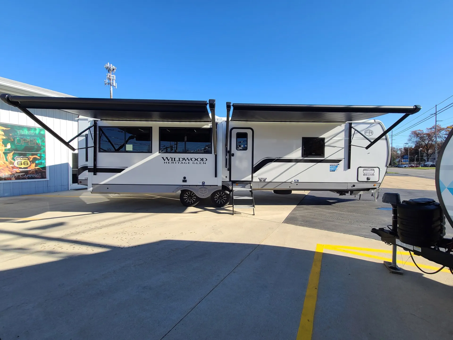 2026 Forest River Wildwood Heritage Glen 308RL - Photo 4