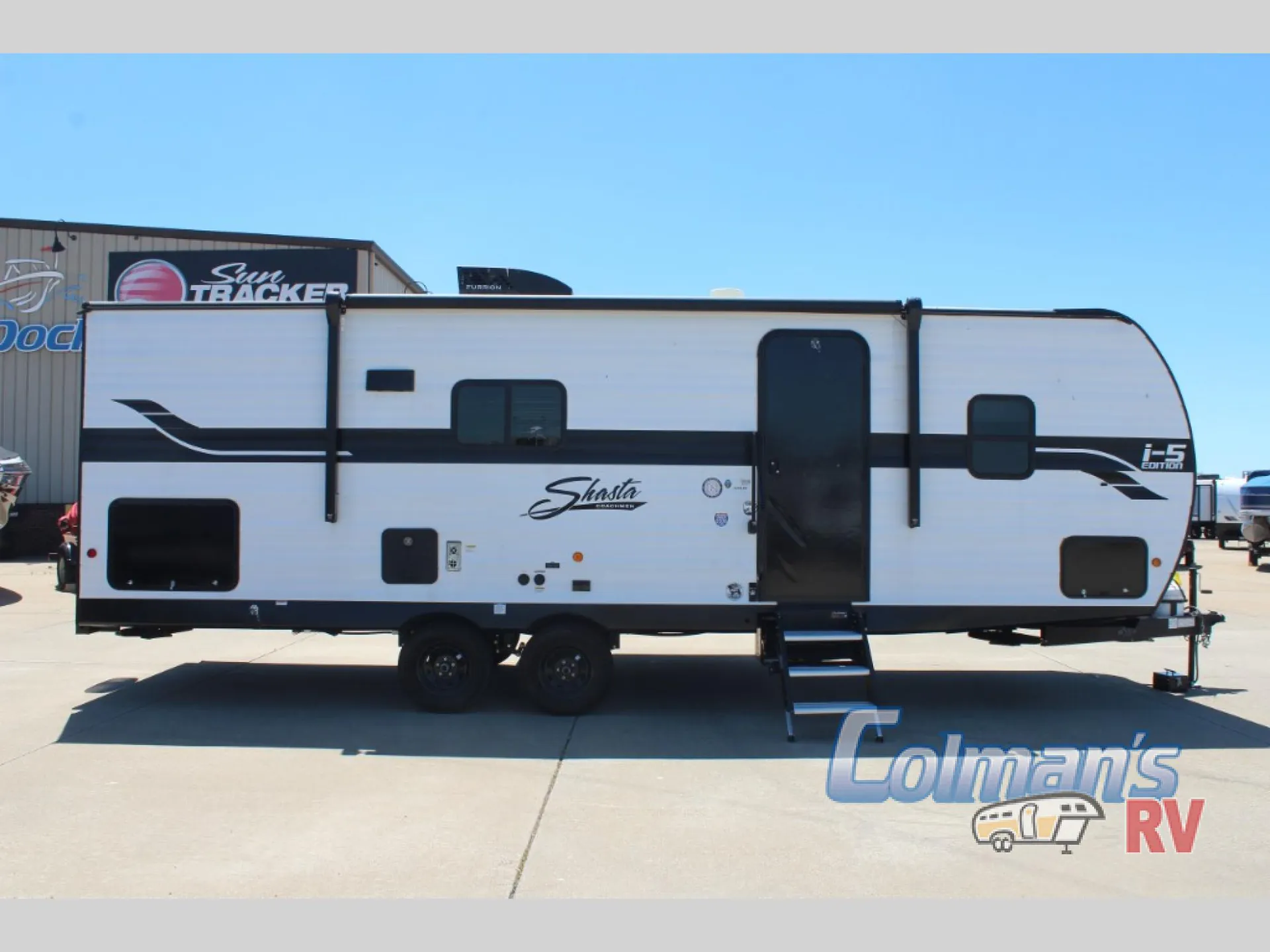2025 Shasta RVs i-5 Edition 526RBS - Photo 2