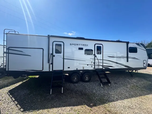 2026 Venture RV SportTrek Touring Edition 343VBH - Photo 3