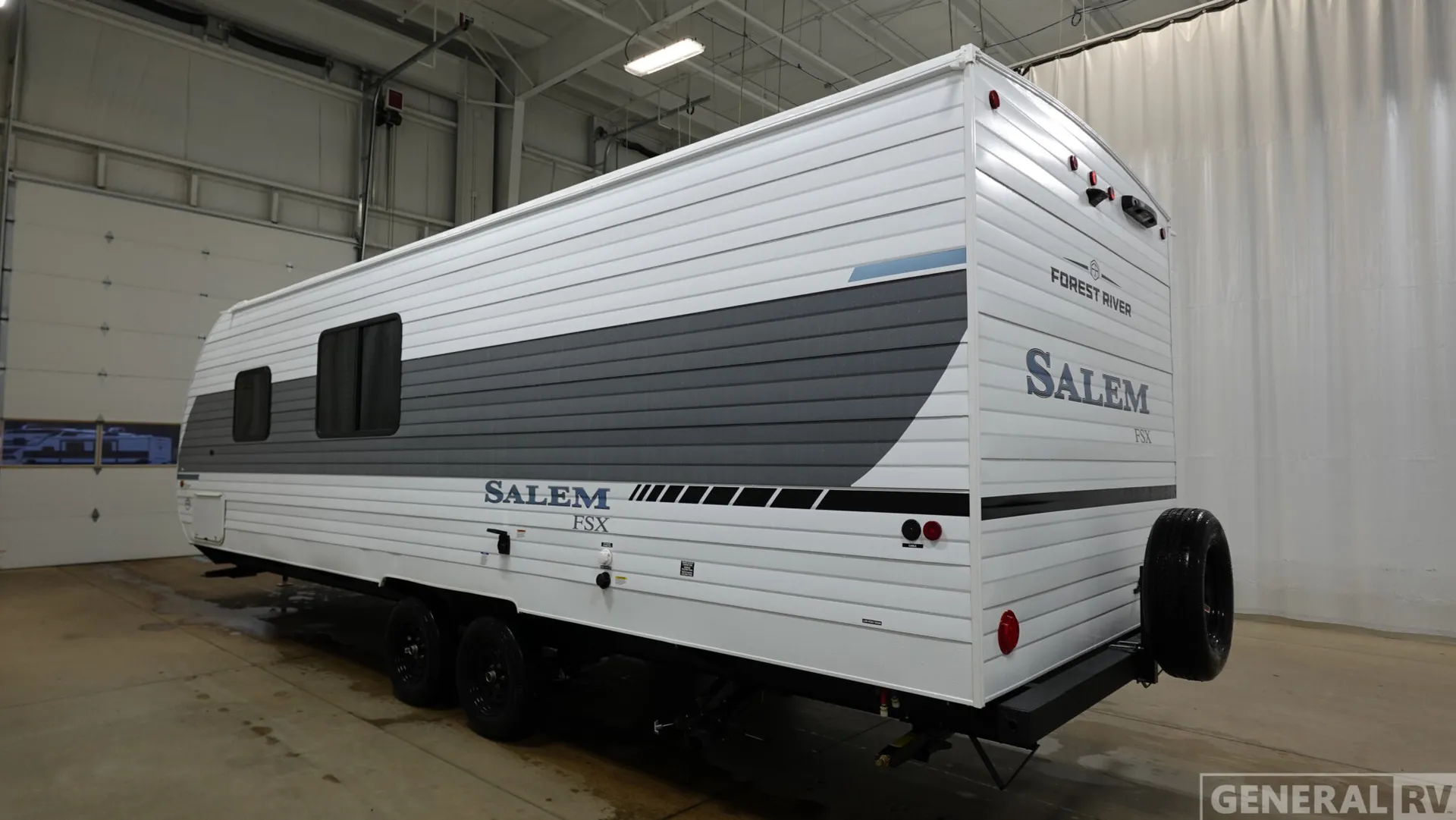 2026 Forest River Salem FSX 266BHLE - Photo 4