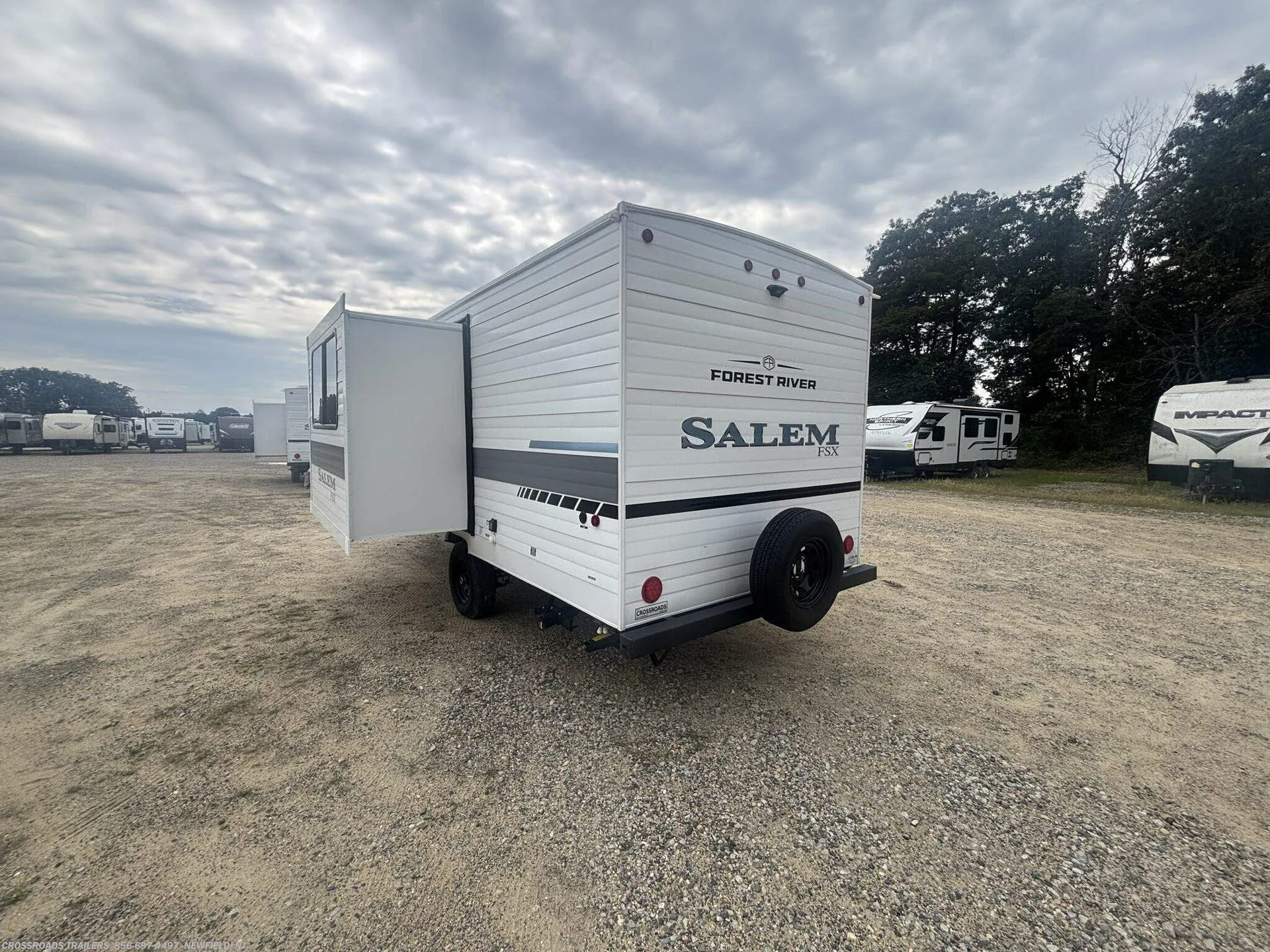 2027 Forest River Salem FSX 178BH — Photo 5