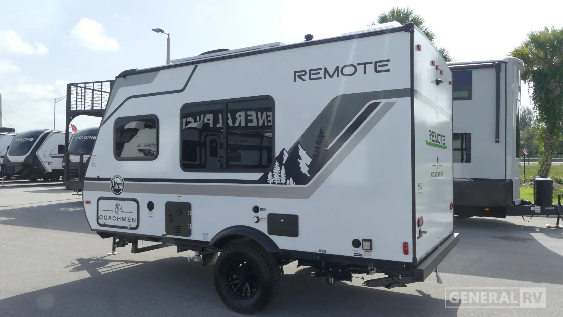 2027 Coachmen Remote 14R - Photo 4
