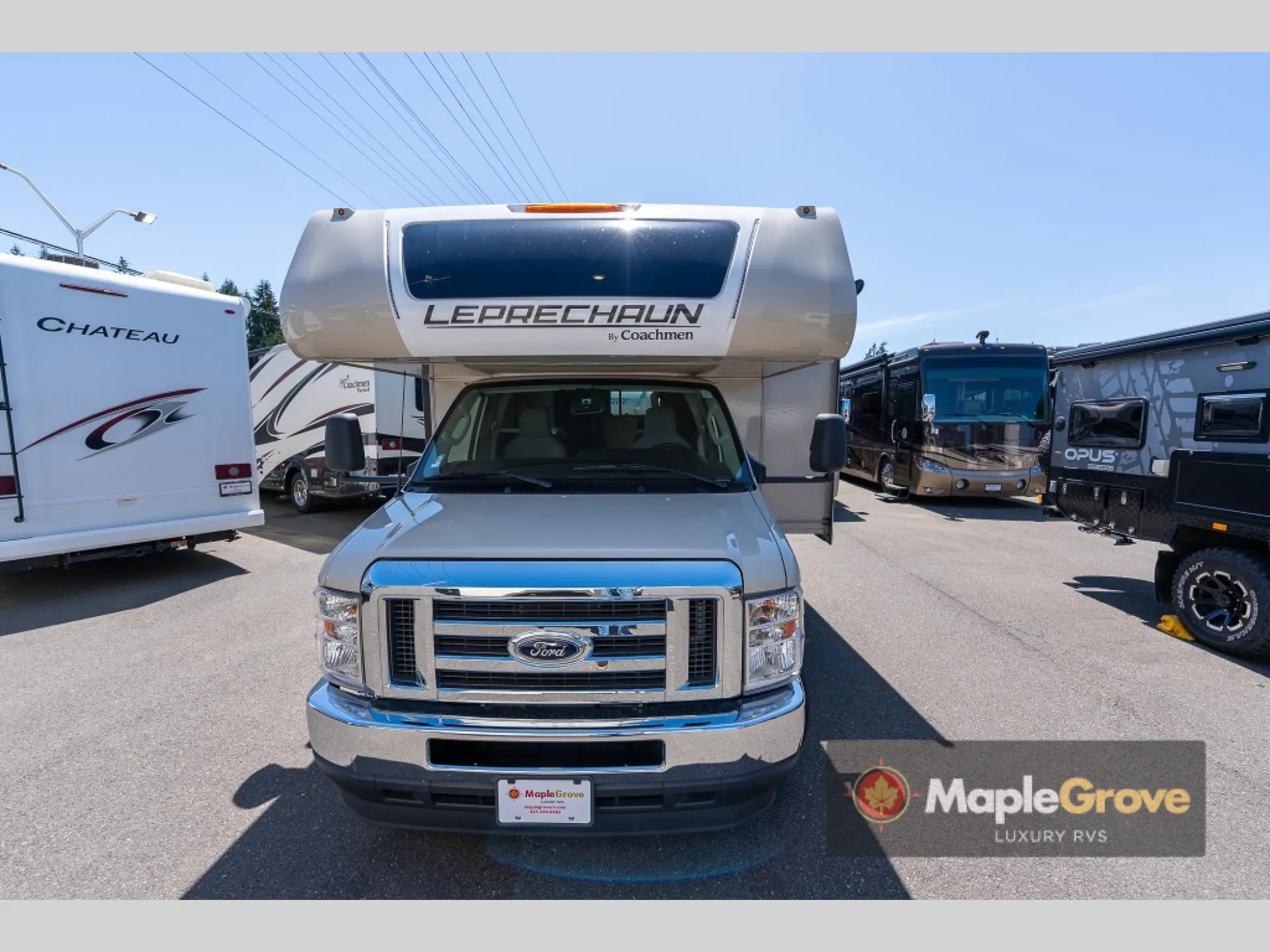 2023 Coachmen Leprechaun 230FS - Photo 4