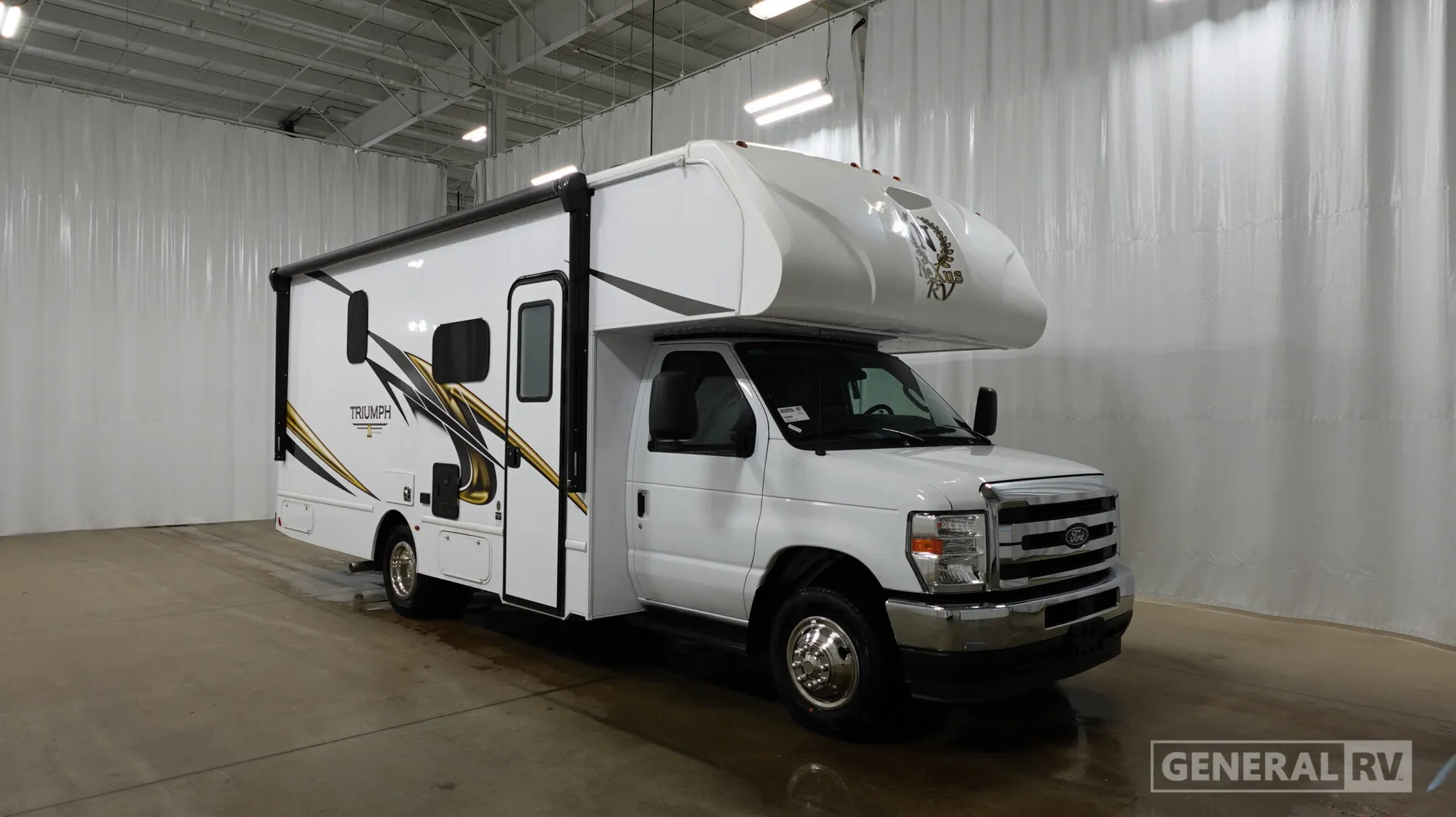 2026 NeXus RV Triumph Sport 22TS - Photo 2