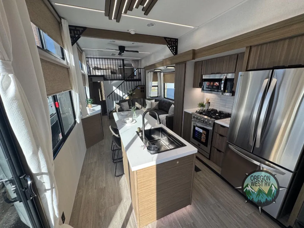 2026 Forest River Salem Grand Villa 42ZEN, Photos photo 8