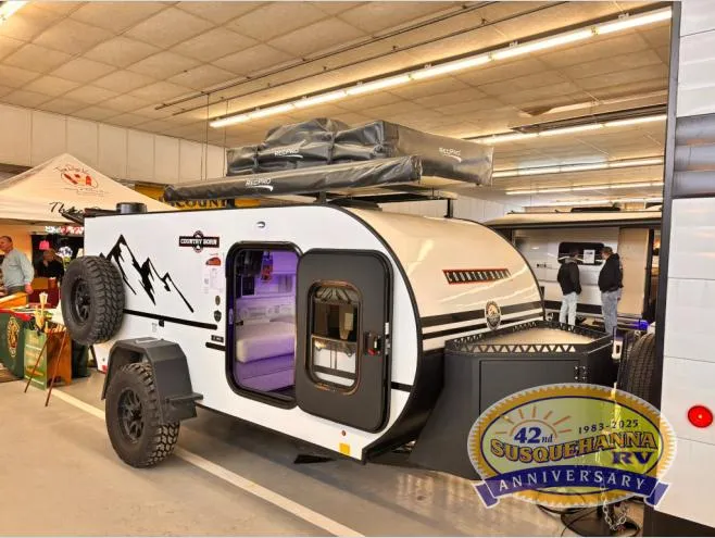 2025 Modern Buggy Trailers Country Born CB12 - Photo 4